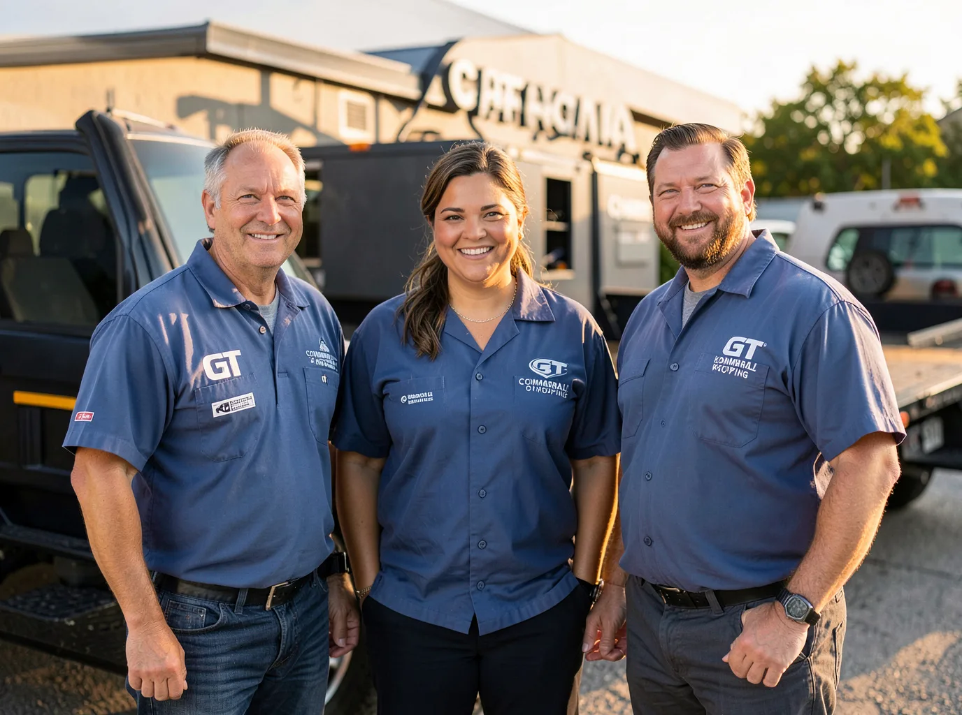 Flat Roof Repair company in Beech Bluff, TN